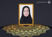 کسب مقام دوم سیزدهمین جشنواره نوجوان سالم در رشته نقاشی رنگ روغن